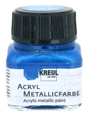 Bild vom Artikel Acryl Metallicfarbe