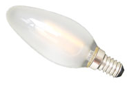 Bild vom Artikel LED Filament Kerzenlampe