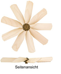 Bild vom Artikel Flügelrad Ø 23,5 cm, 9 Blätter