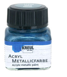 Bild vom Artikel Acryl Metallicfarbe