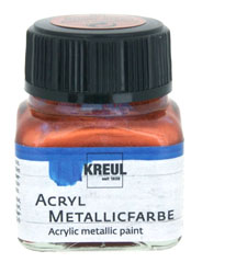 Bild vom Artikel Acryl Metallicfarbe