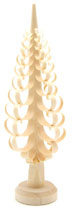 Bild vom Artikel Spanbaum mit Fuß (18 cm) (A)