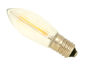 Bild vom Artikel LED Riffelkerze Filament 12 - 55 V
