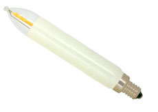 Bild vom Artikel LED Schaftkerze Filament 14 - 55 V