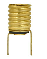 Bild vom Artikel Elektrofassung E 10 mit Rasterfahnen