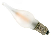 Bild vom Artikel LED Flammenkerze Filament (Flammeneffekt)