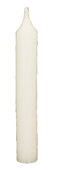 Bild vom Artikel 20 Stk. Puppenkerzen, weiß (Ø 10 mm)