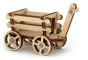 Bild vom Artikel Handwagen (A)