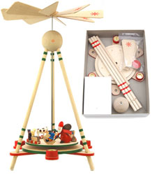 Bild vom Artikel Kinderpyramide (zerlegbar)