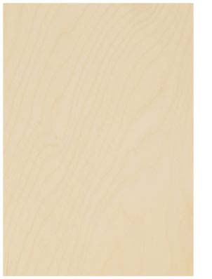 Bild vom Artikel Sperrholz 3 mm (20 x 29 cm)
